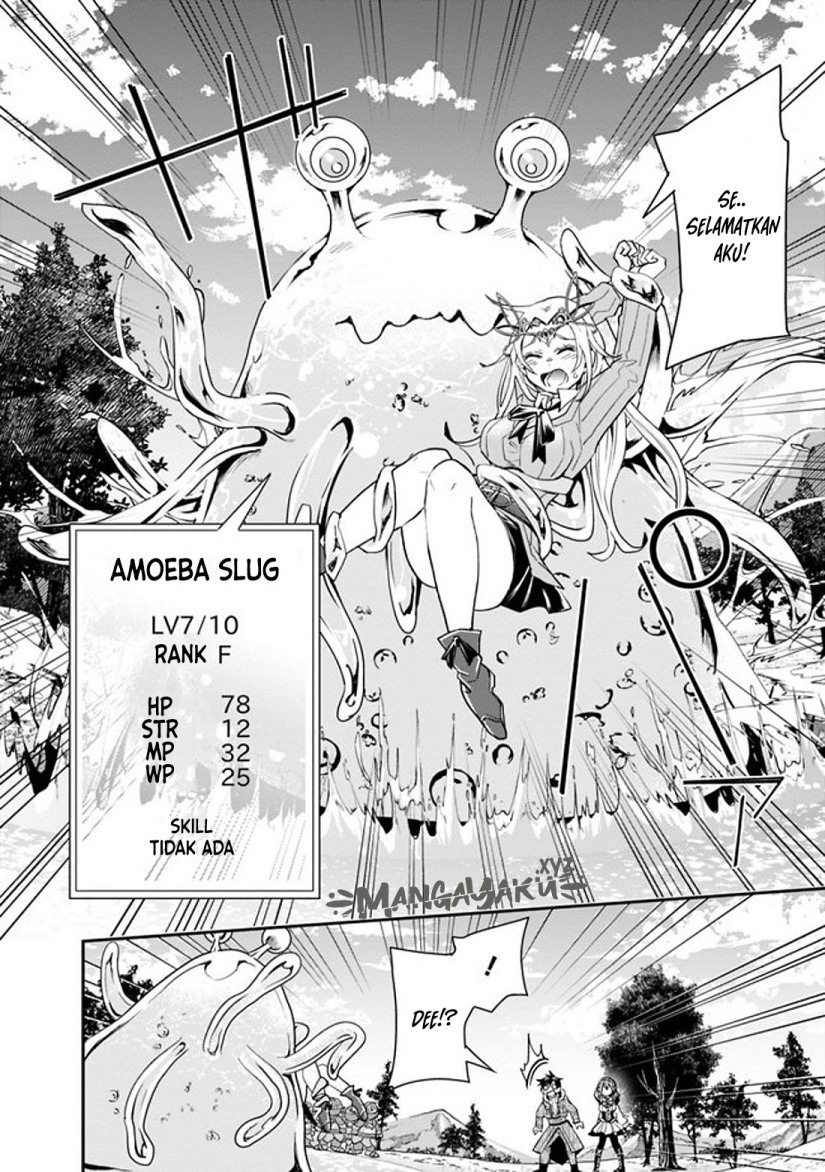 Isekai Monster Breeder chapter 18